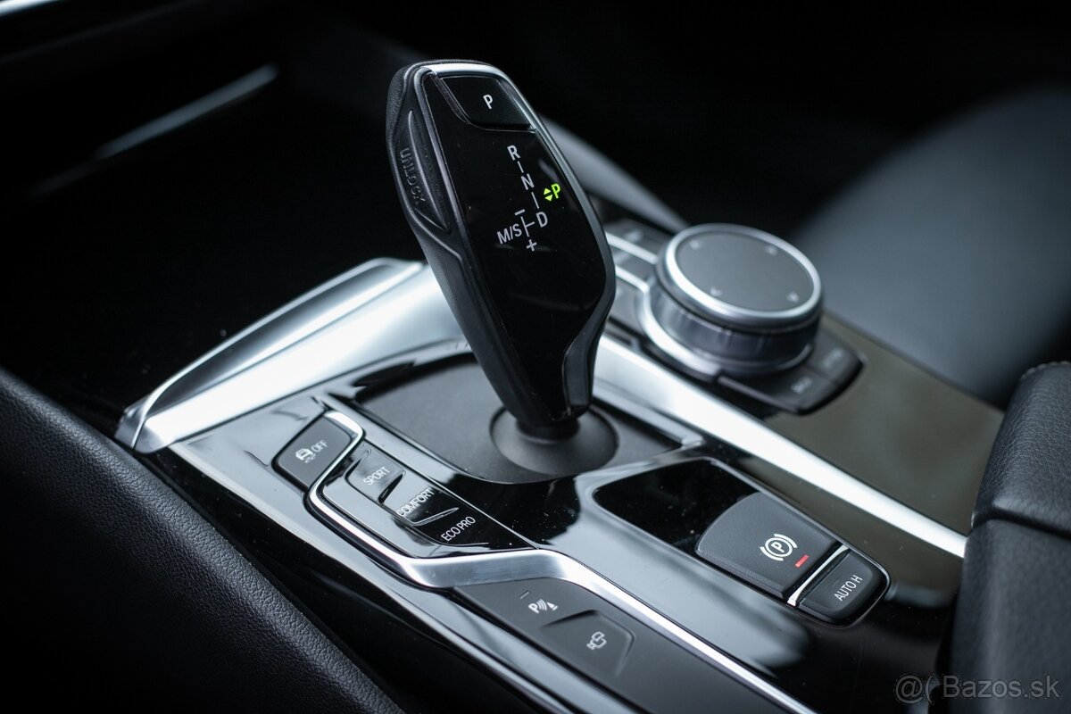 BMW Rad 5 Touring 540d xDrive 235 kW, možný odpočet DPH - 19