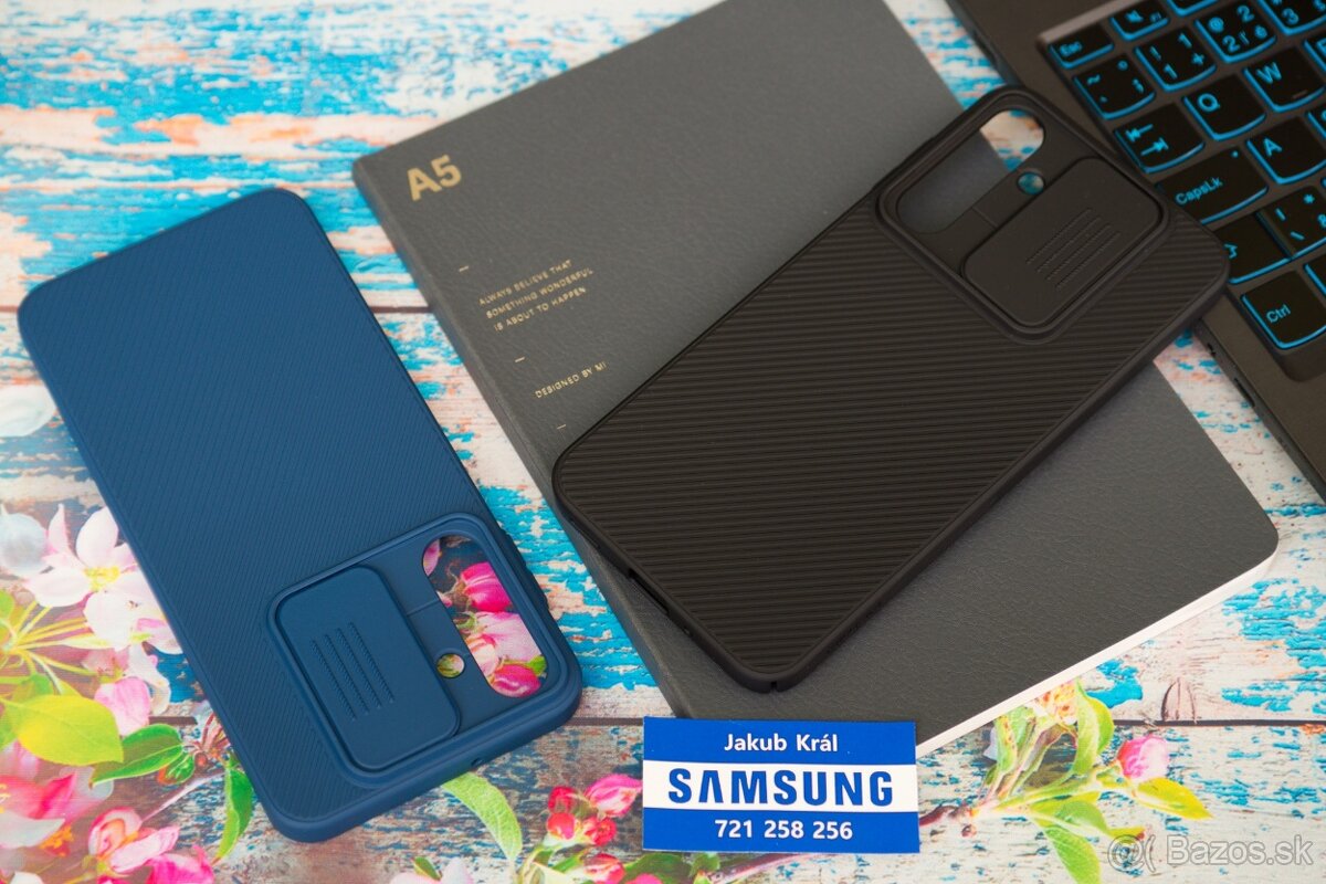 Nillkin Camshield pre Samsung - 19