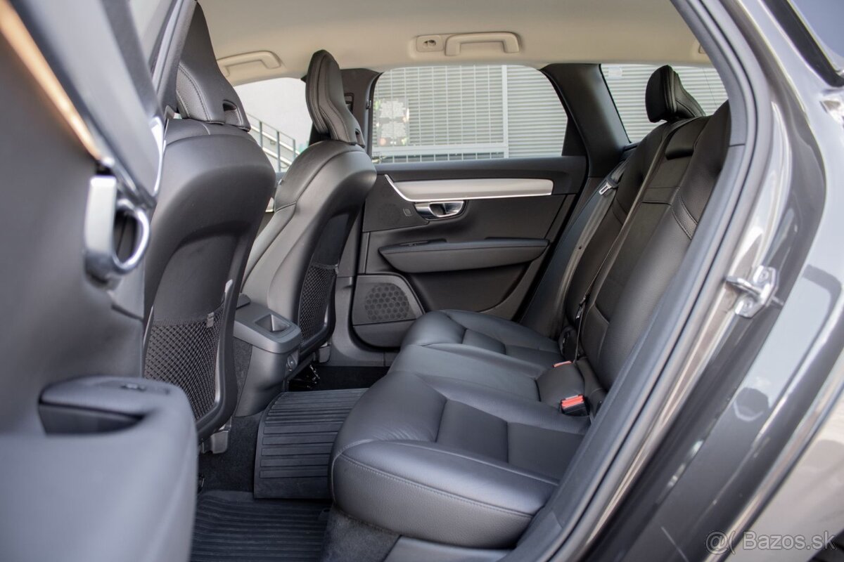 Volvo V90 B4 Momentum PRO, odpočet DPH - 19