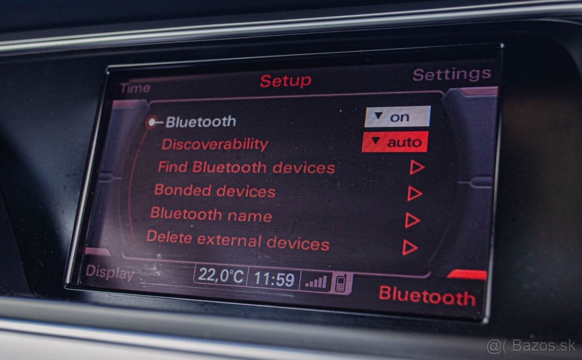 Audi A4 Avant 2.0 TDi Automat - 19