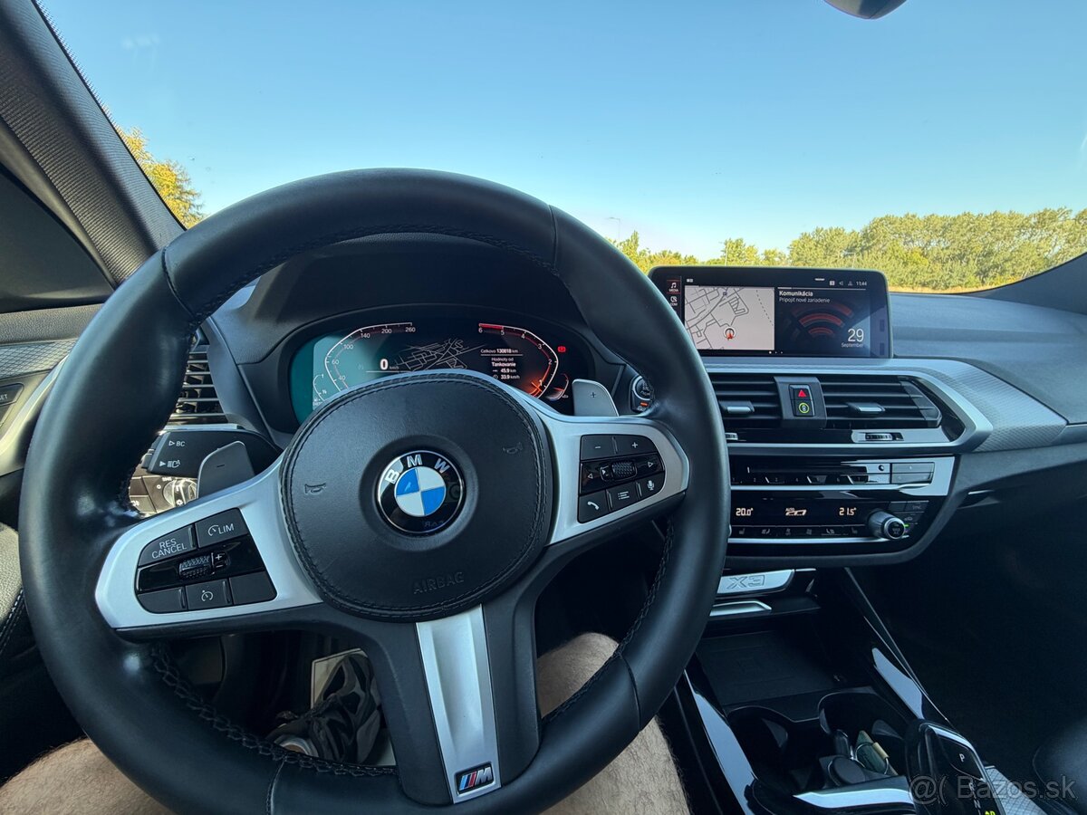 BMW X3 Xdrive 20d - 19