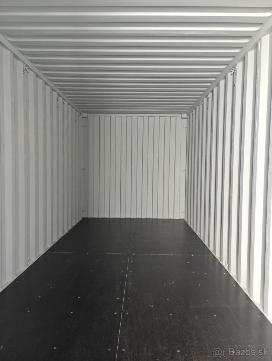 ODBER IHNEĎ Lodný kontajner 20DC one way - 19