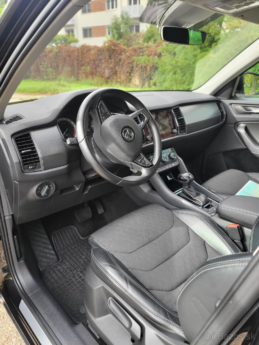Škoda Kodiaq 2,0 TDI
- 19