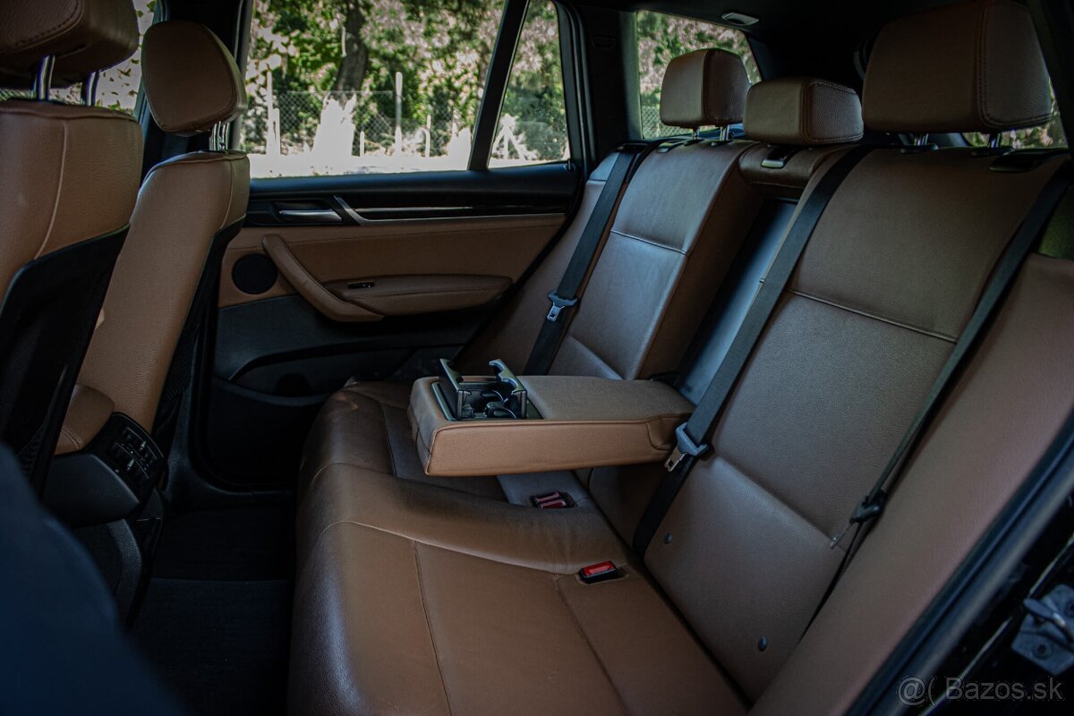 BMW X3 xDrive20d Advantage A/T. - 19