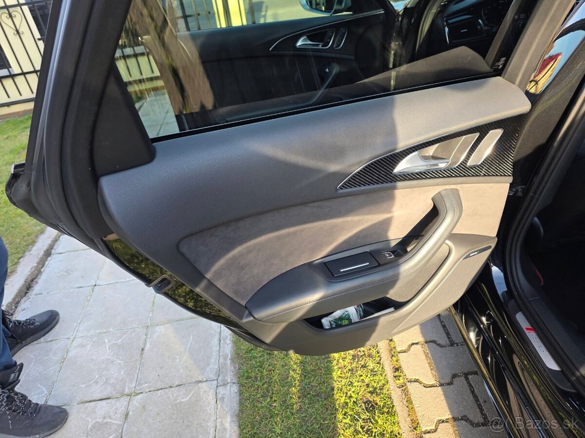 Audi RS6 Avant 4.0 TFSI - 19