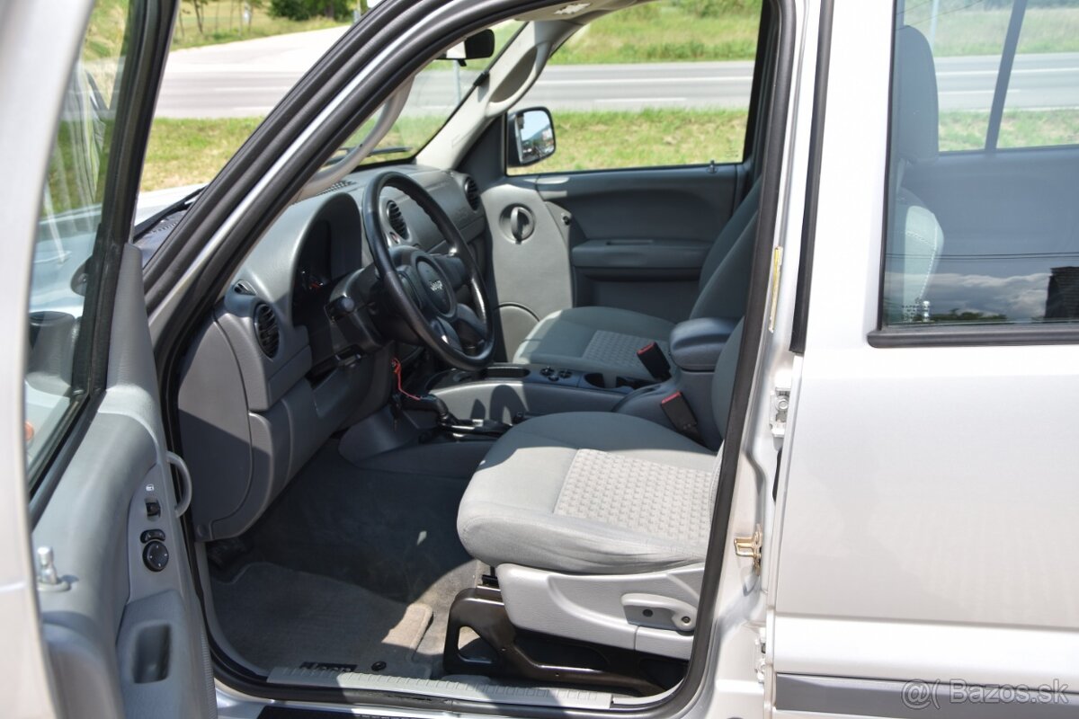 Jeep Cherokee 2.8 CRD 16V Limited A/T - 19