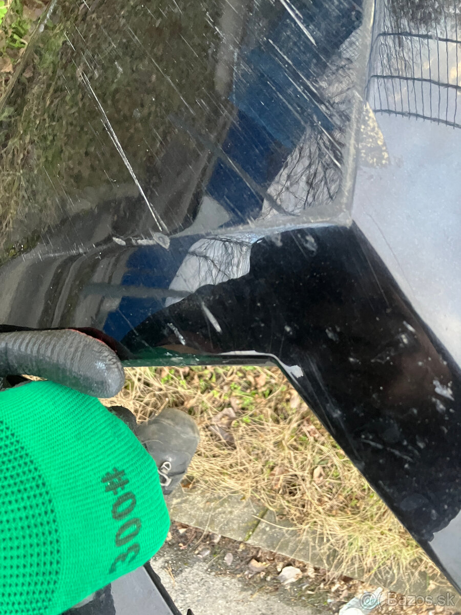 Predni naraznik skoda Kamiq 19-24 cerny - 19