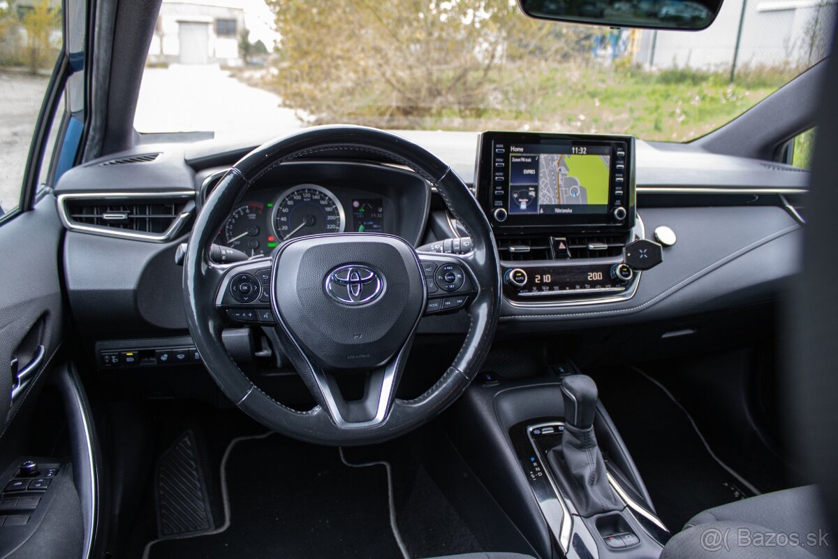 Toyota Corolla Combi TS 2.0 Hybrid Dynamic Force e-CVT - 19