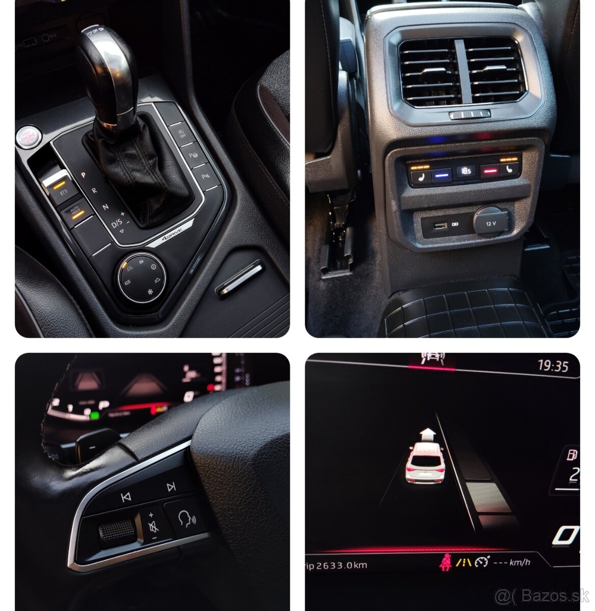 SEAT TARRACO 2.0TDI SCR DSG XCELLENCE, 4DRIVE, 7MIESTNY - 19