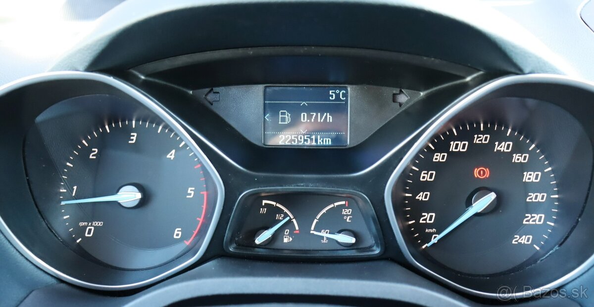 Ford C-Max 1.6 TDCi DPF 115k Titanium - 19