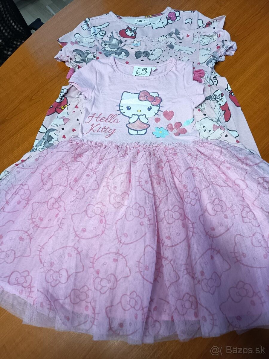 Šaty Hello Kitty 122, 6-7 rokov - 19