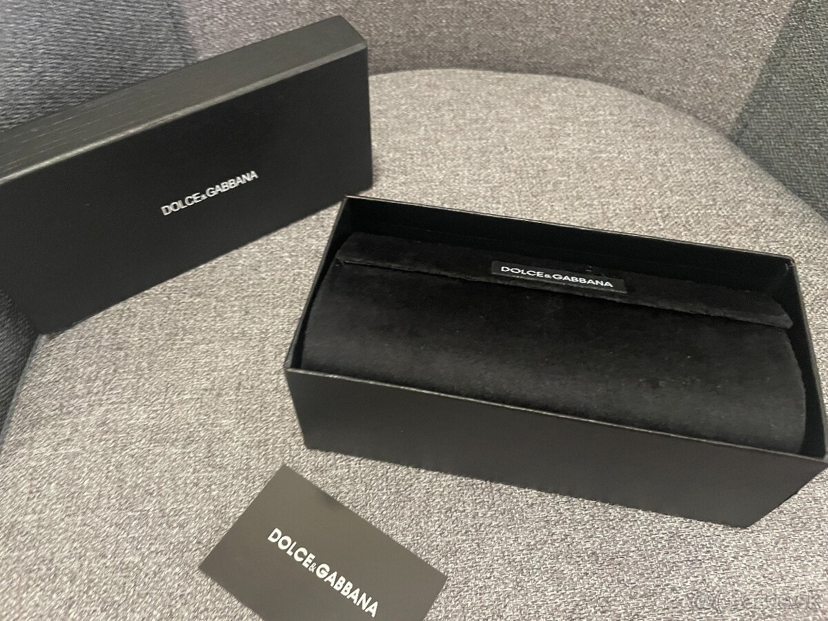 Slnečné okuliare Dolce & Gabbana - 19