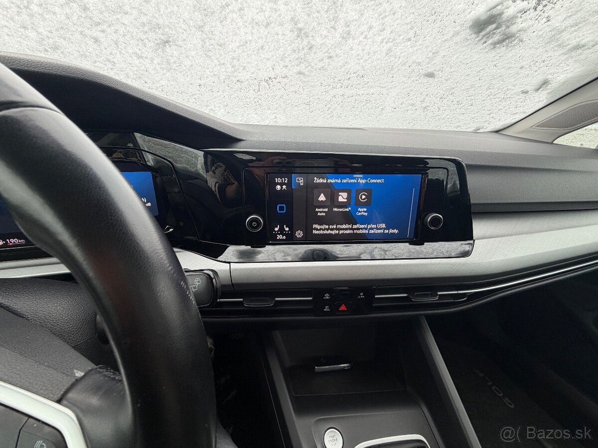 Volkswagen golf 2.0tdi 85kw 2022 - 19