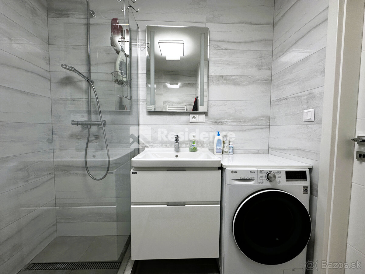 Prenájom: nový 2i byt + kryté parkovanie – Liptovský Mikuláš - 19