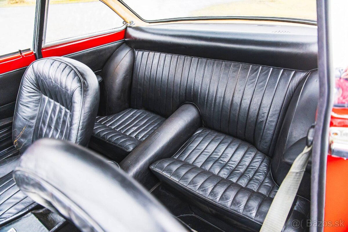 Maserati 3500 GTi 1966 - 19