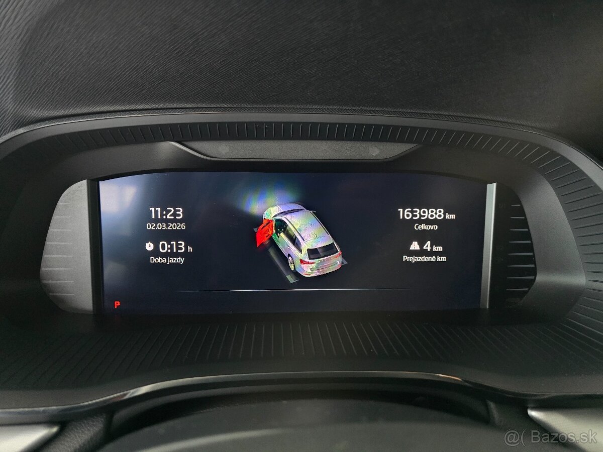 Škoda Octavia Combi 2.0 TDI SCR Joy Plus DSG - 19