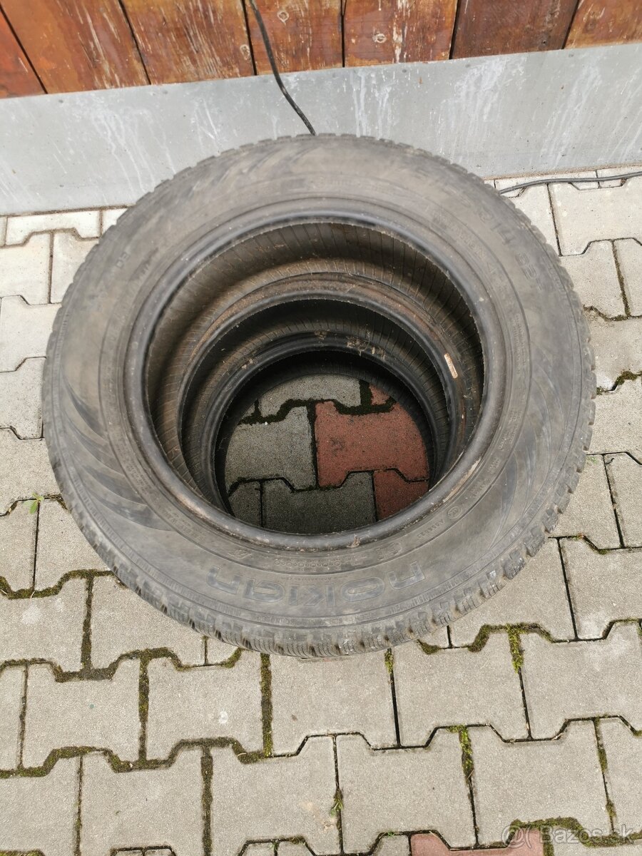 Zimná pneu 175/65 R14, Nokian WRD3, - 19