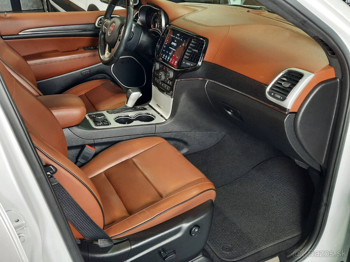 Jeep Grand Cherokee Summit 5.7L - V8 Hemi - 19