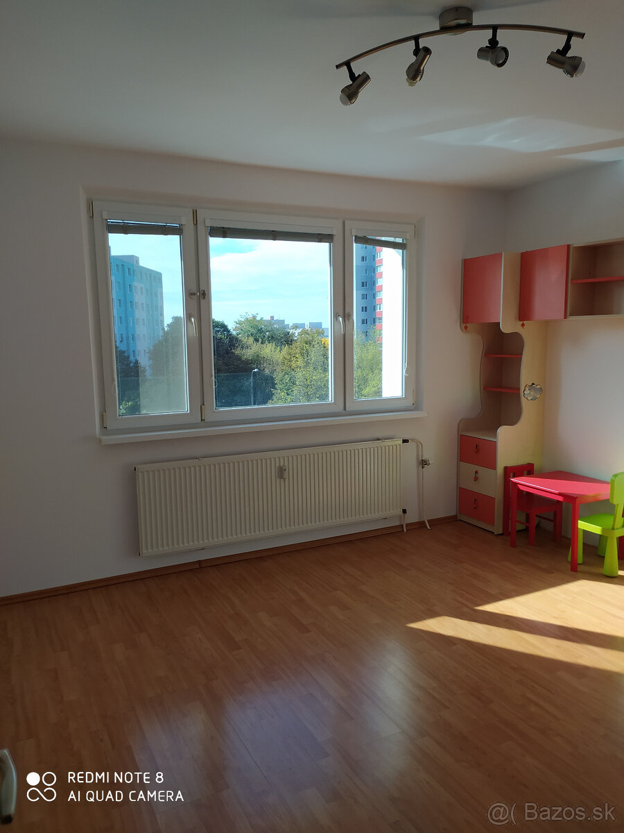 Novinka iba u nás 4i byt na Beňadickej ul., loggia, 4p - 19