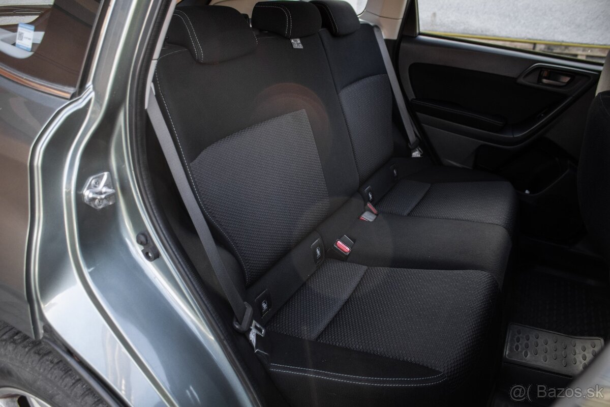 Subaru Forester 2.0D Comfort 4×4 - 19