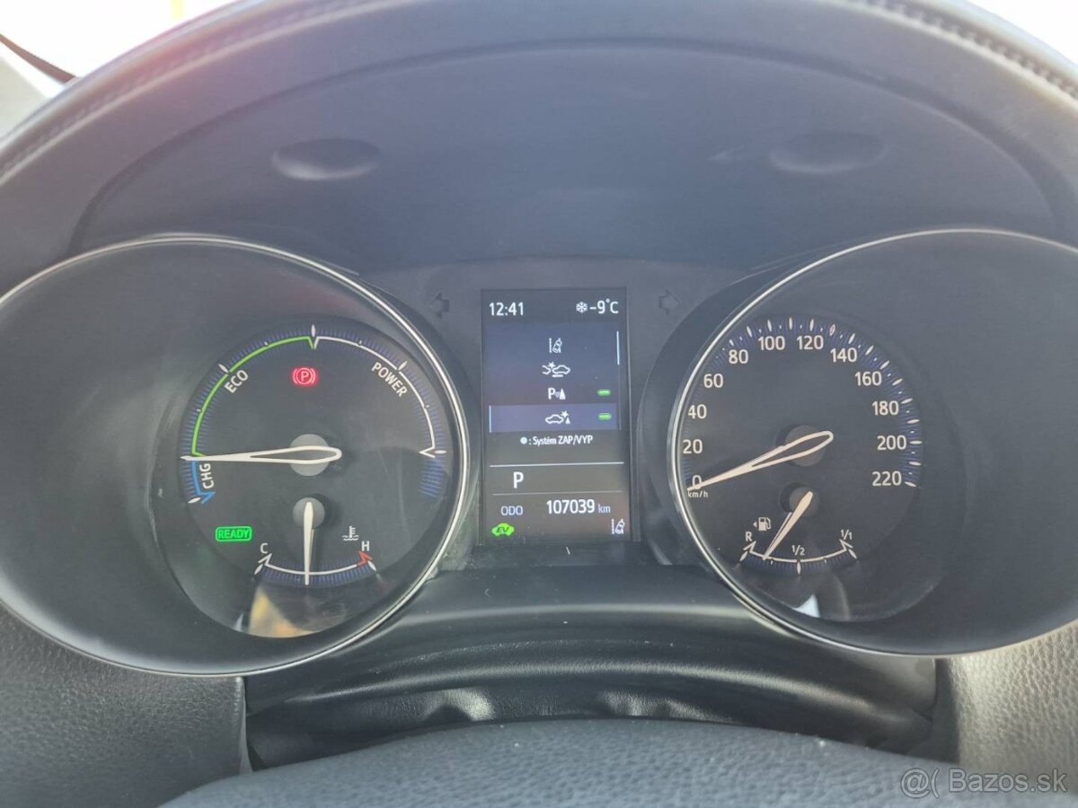 Toyota C-HR 1.8 Hybrid Style Best Edition E-CVT - 19