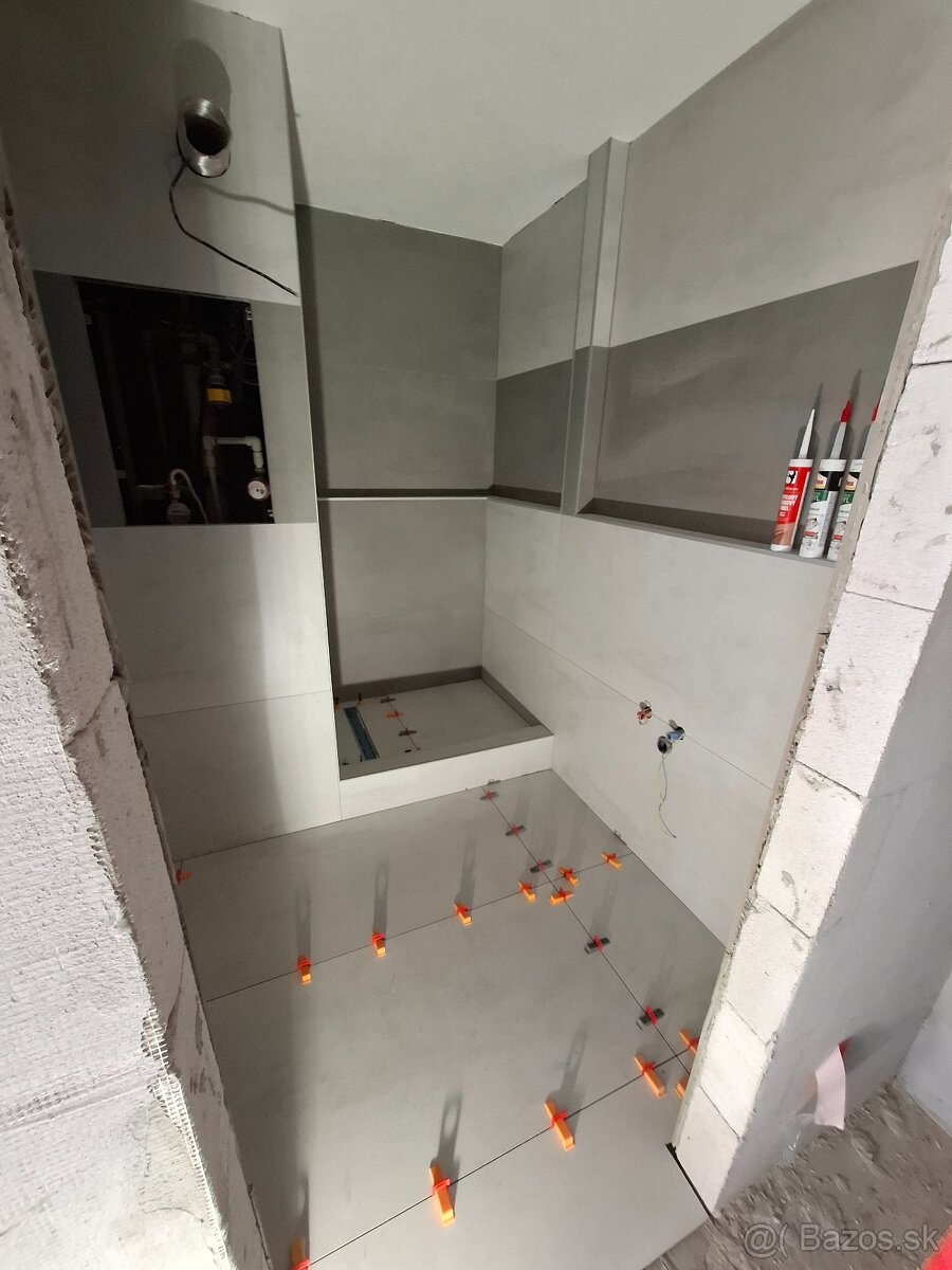 Stavebne prace rekonstrukcie bytov - 19