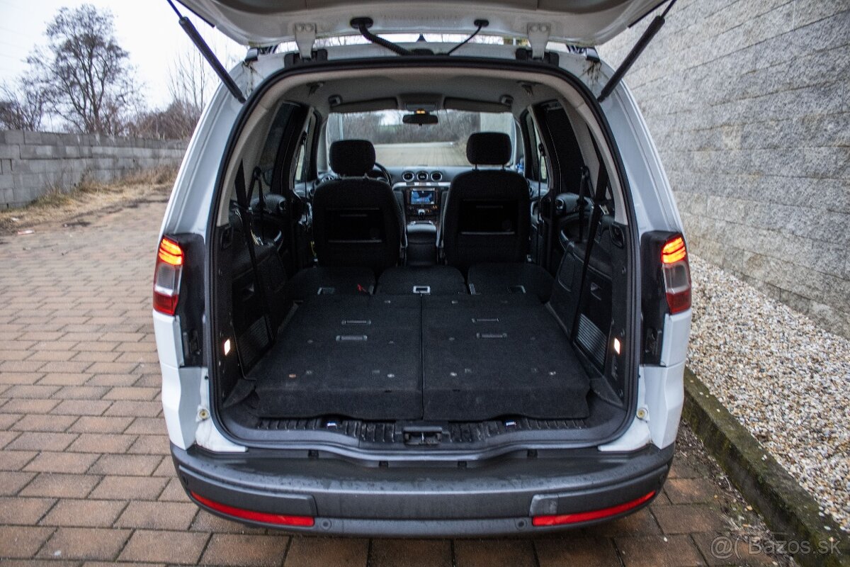 Ford Galaxy 2.0TDi 103kW AT 6-st. 7MIESTNE - 19