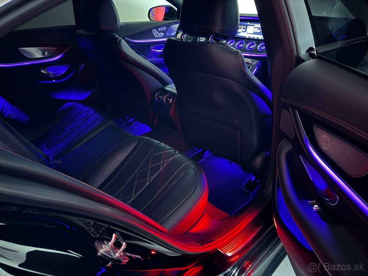 Mercedes-Benz CLS350d 4matic AMG Edition1 - 19