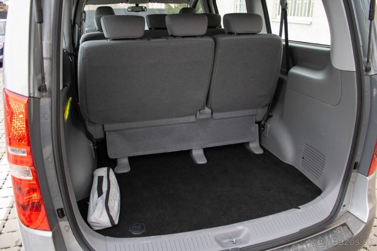 Hyundai H1 2.5CRDi VGT automat odpočet DPH - 19