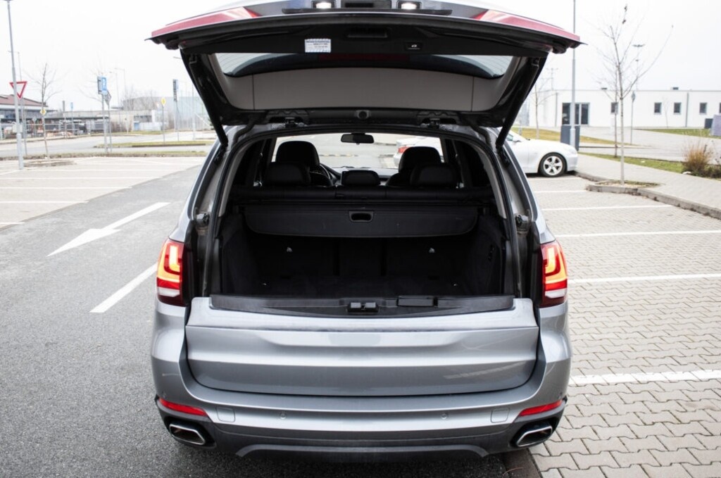BMW X5 xDrive30d, 190kW (2017) - 19