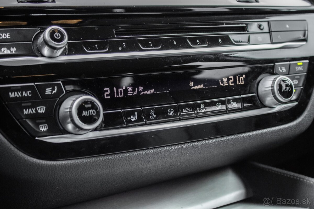 BMW G31 Rad 5 Touring 525d, A/T, 170kw - 19