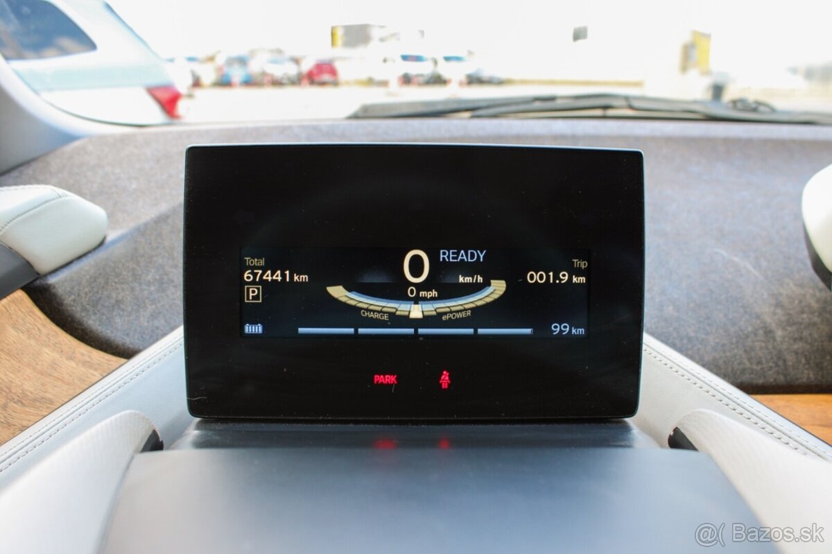 BMW i3 19kWh 60 Ah - 19