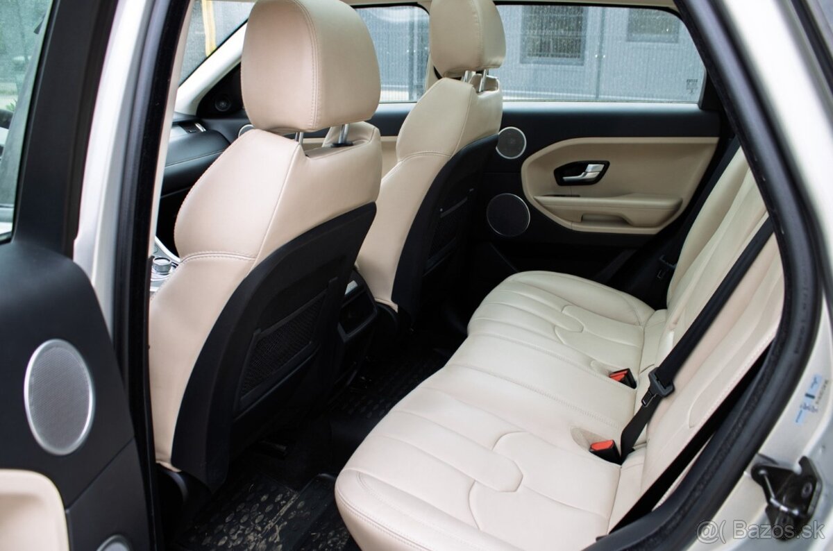 Land Rover Range Rover Evoque 2.2 TD4 PRESTIGE AT9 - 19