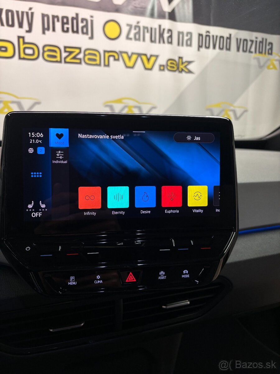 Volkswagen ID.3 Performance Upgrade 58kWh 1st - 19