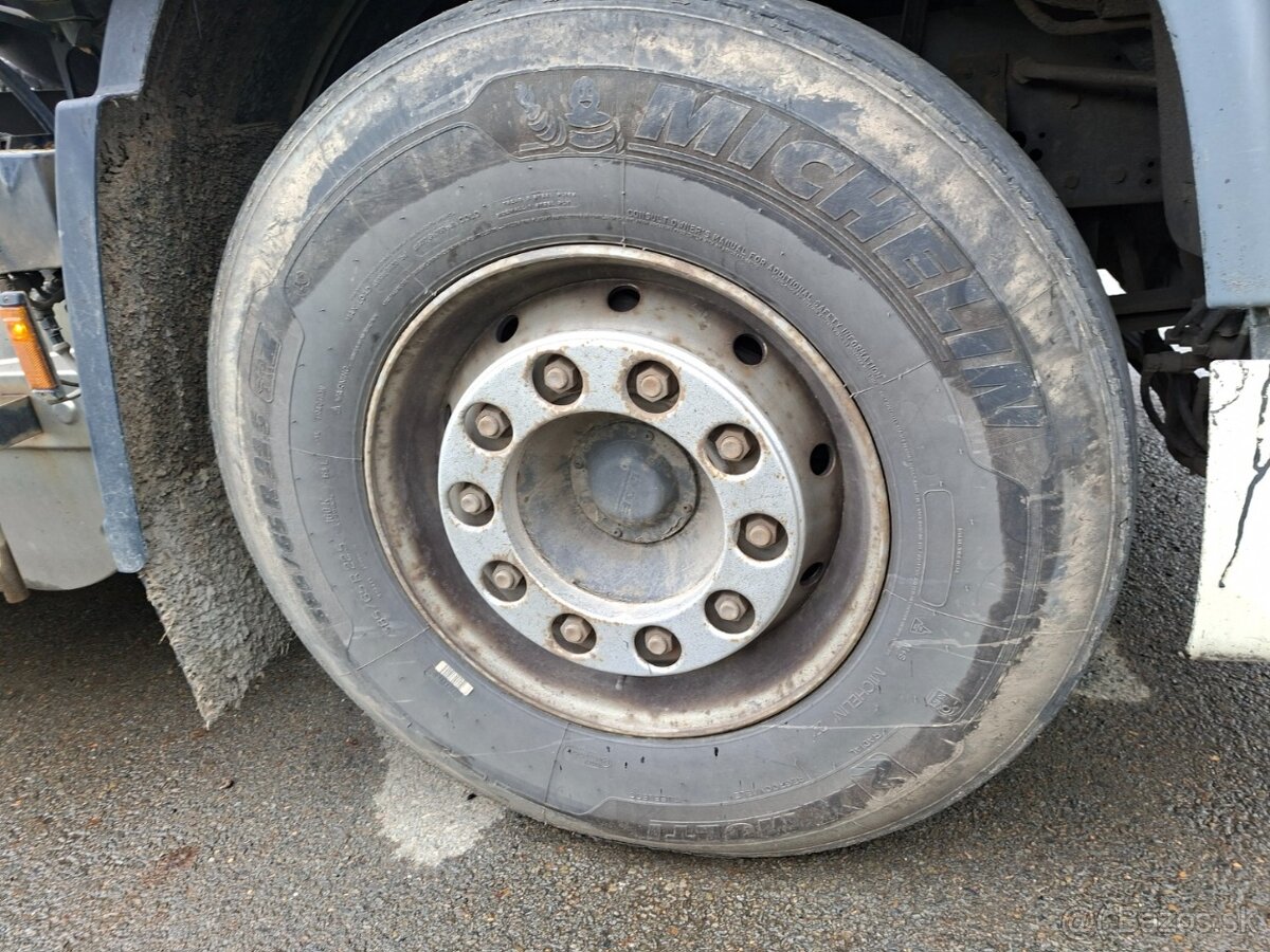 DAF XF 105.510 6X4 - 19