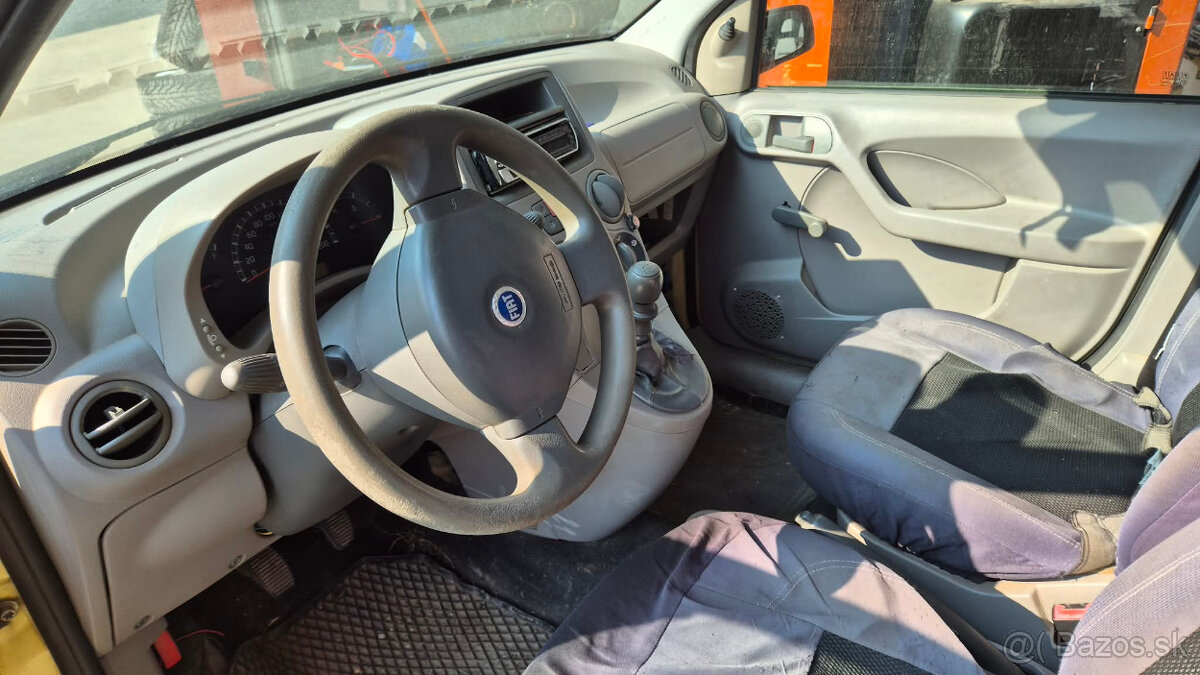 Fiat Panda 1,1i 40kw - 19