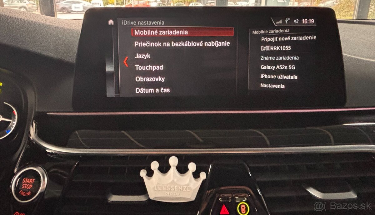 BMW 540i - 19