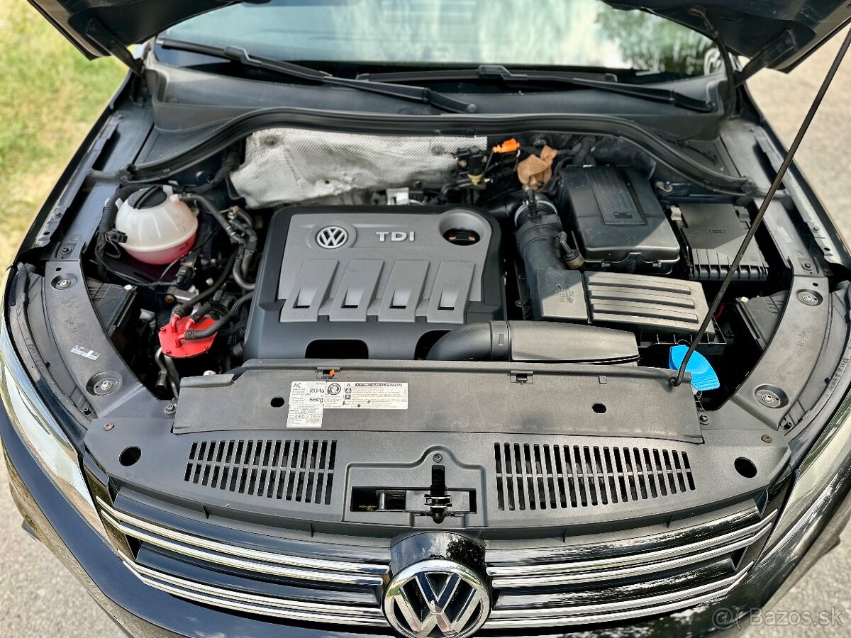 Volkswagen Tiguan 2.0 TDI 4x4 - 19