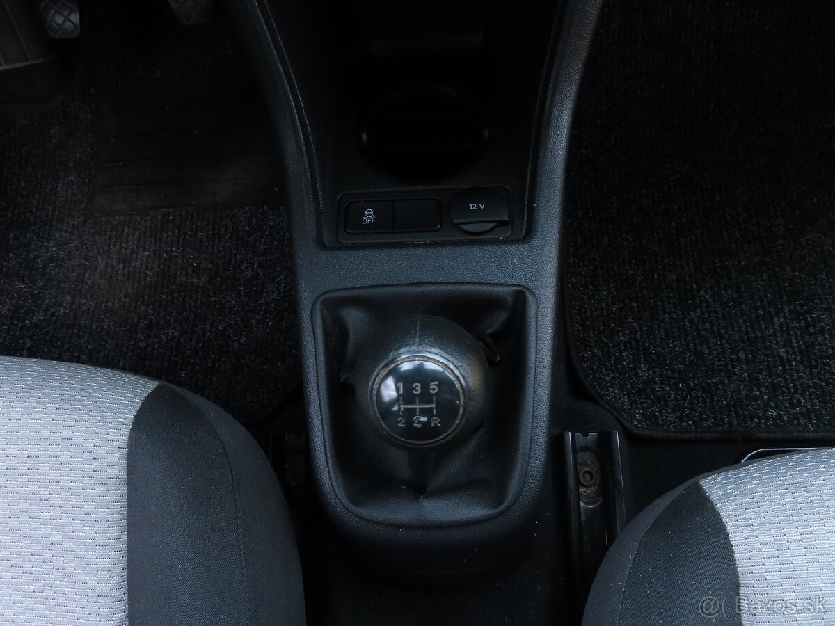 Seat Mii 1.0 Benzín, 2013, 128 000km - 19