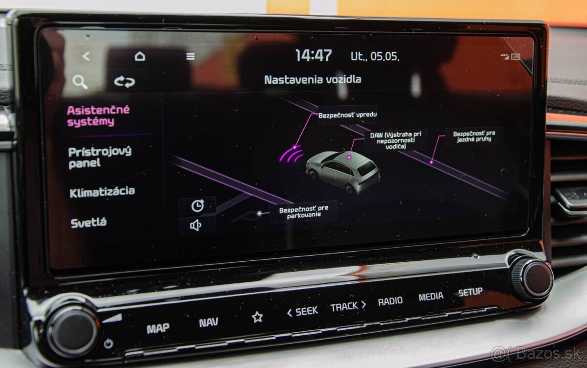 Kia XCeed 1.5 T-GDi, M6, 5d. - 19