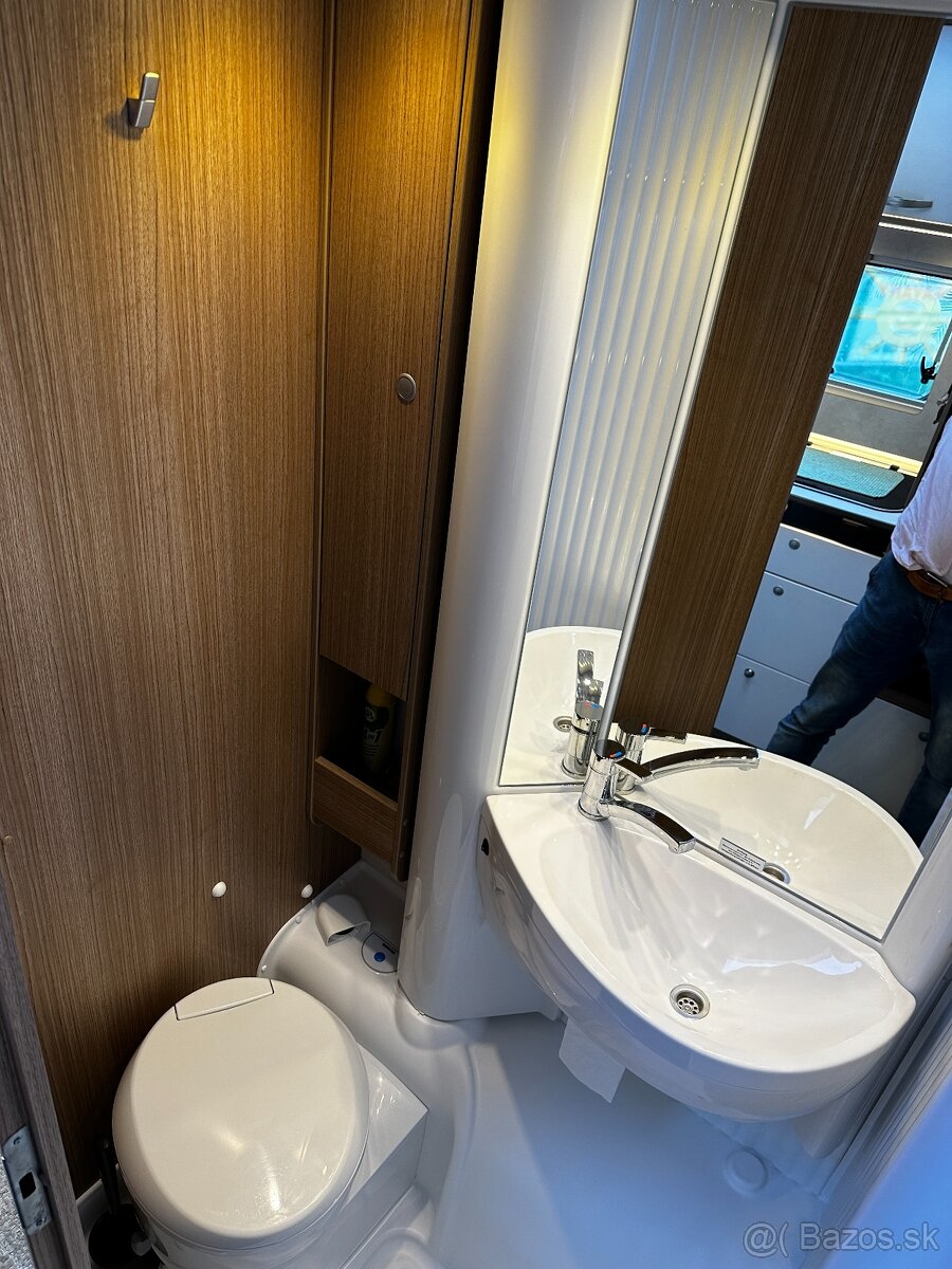 Karavan Carado T448 Automat Klima Kamera Pro+ Navi 2023 - 19