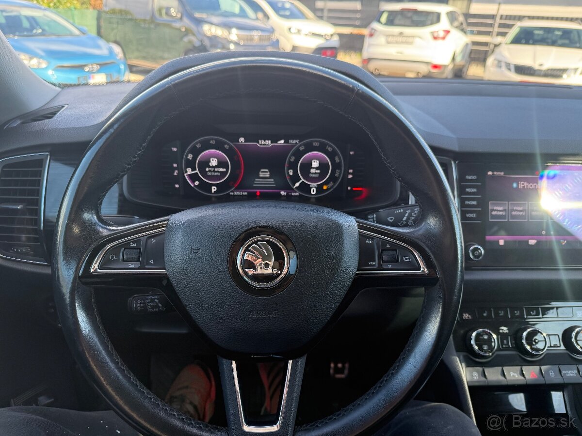 Škoda Kodiaq 2.0 TDI SCR 190k Style DSG 4x4 - 19