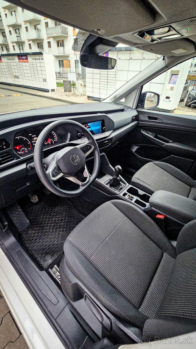 Volkswagen Caddy 2.0TDI 102PS 2022r. PL - 19