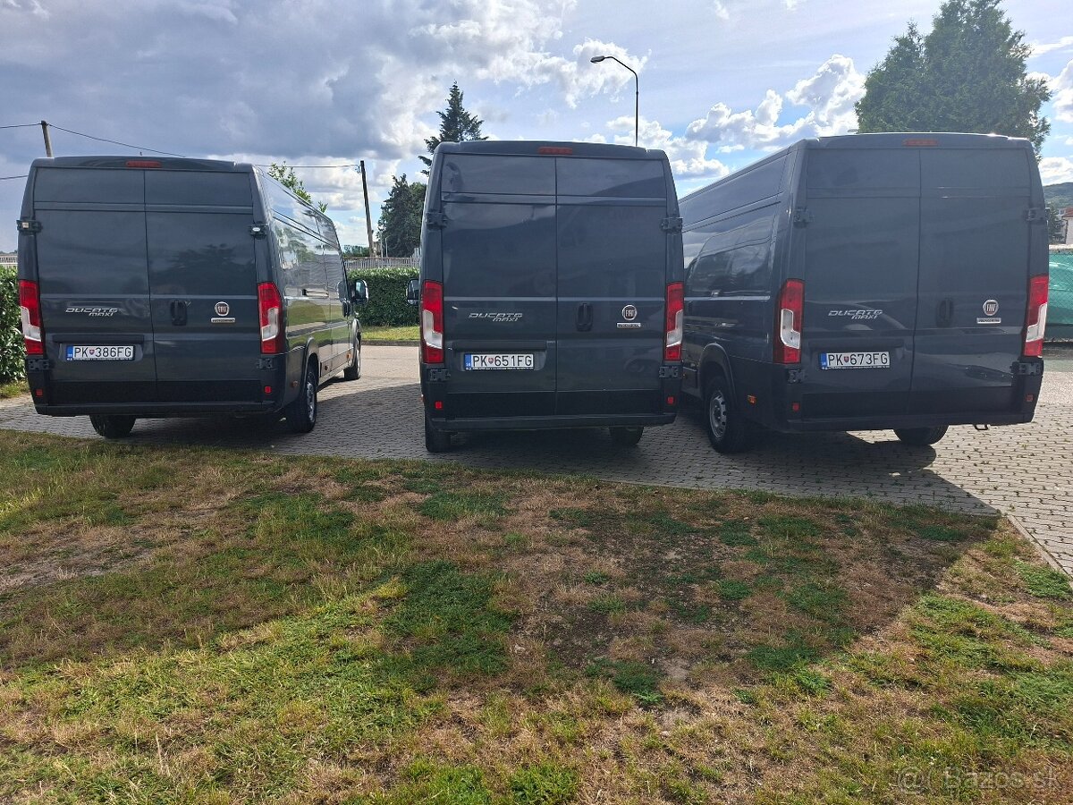 Fiat Ducato 2,2 MULTIJET 140PS L4H2 - 4KS - 19