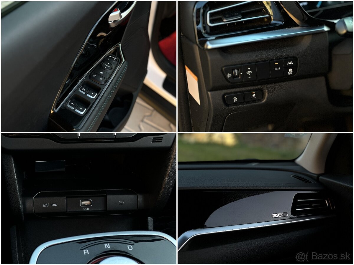 KIA E-Niro SUV/Hatchback 150kw Automat 2021 70 000KM - 19