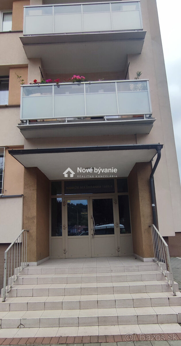 REZERVOVANÉ Pekný 2 izbový byt v Ružomberku ID: N030-112- - 19