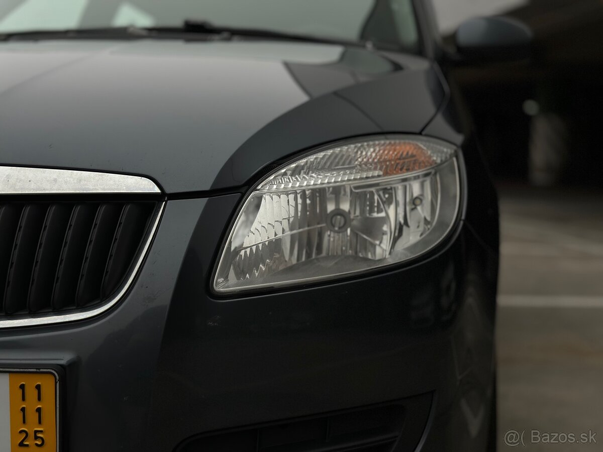 Skoda Fabia 1.4 MPI ✅ CENA NA SK SPZ - 19