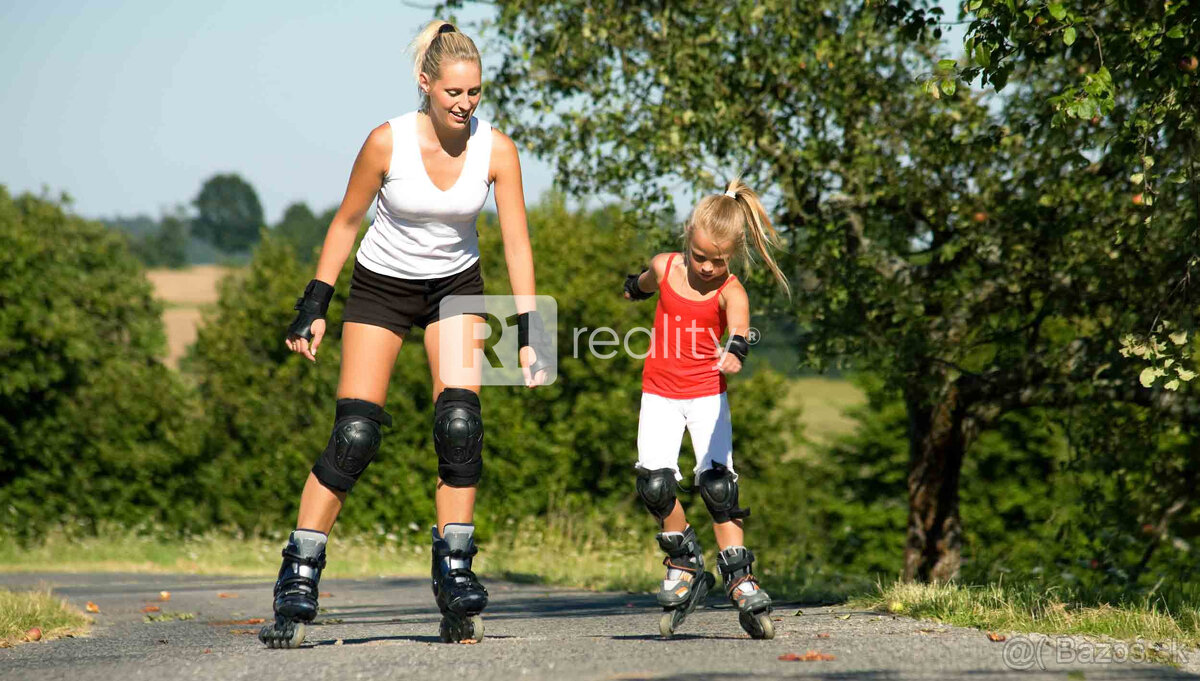 Komfortné 4 izbové bývanie s vlastným pozemkom /vlastný poze - 19