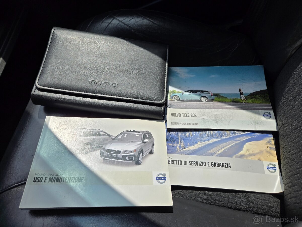 Volvo V70 2.4 D5 _ AUTOMAT - 19