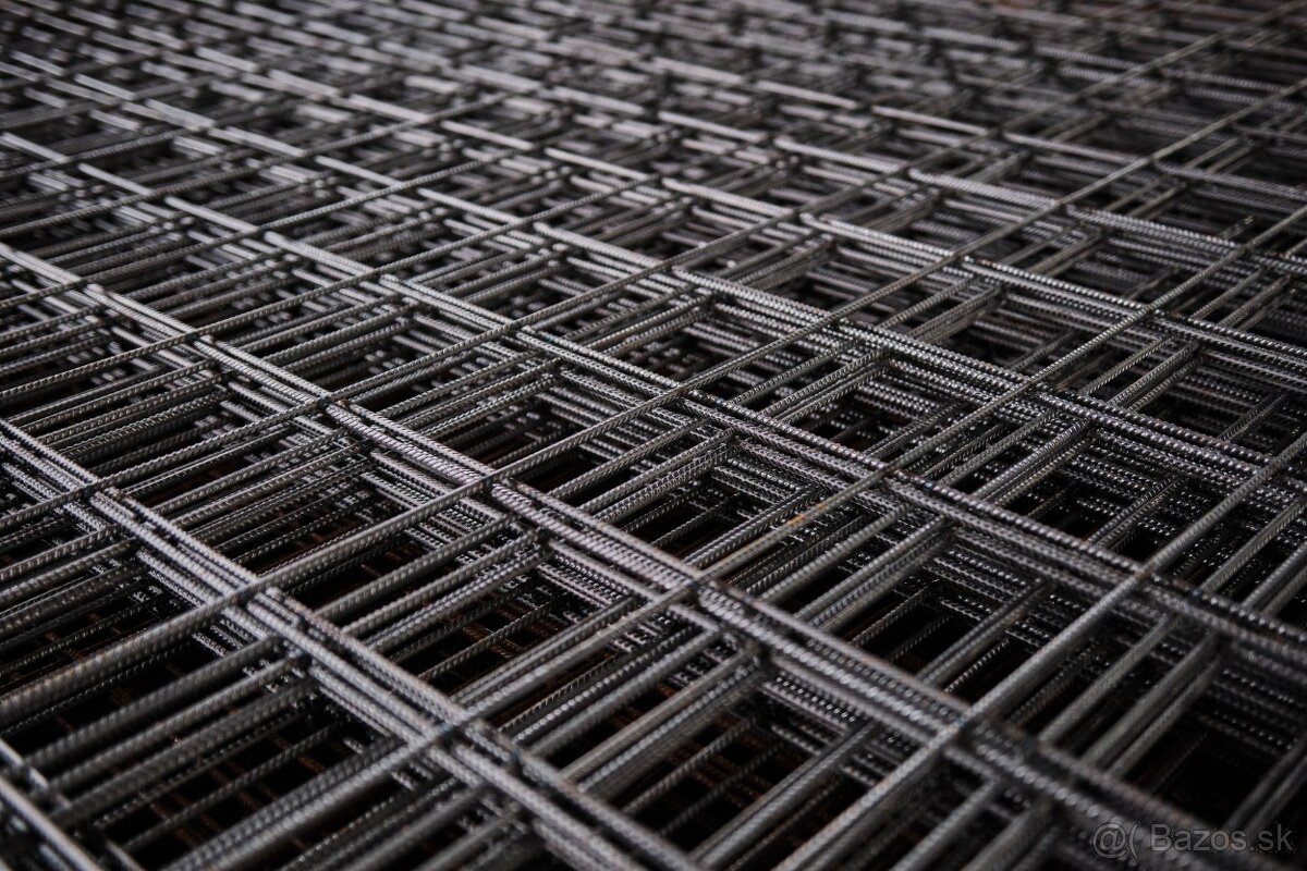 Predaj roxor, kari siete, jakl, železo... SUPER CENY - 19